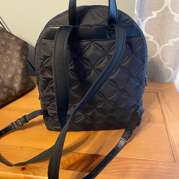 Kate Spade Quilted Backpack - Picture 2 of 6